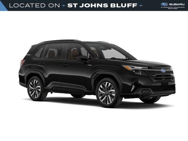 new 2025 Subaru Forester Hybrid car, priced at $45,888