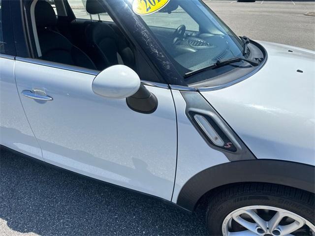 used 2015 MINI Countryman car, priced at $9,250