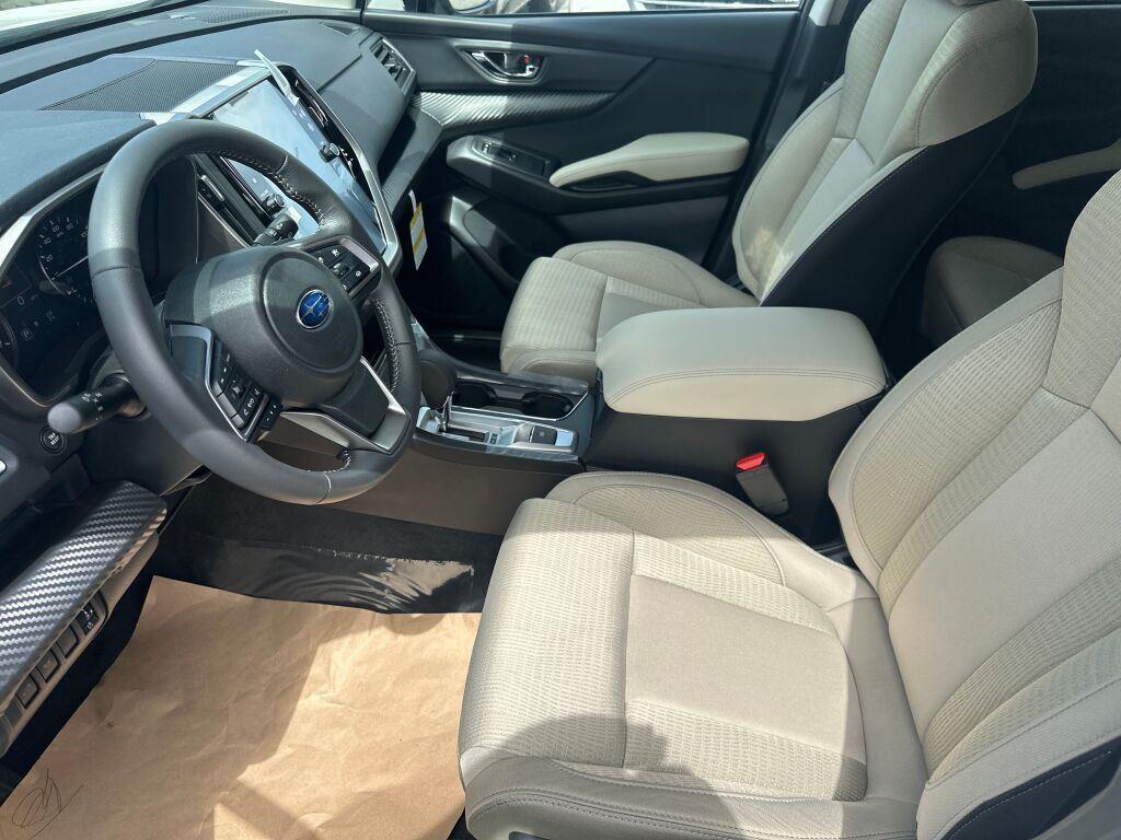 new 2025 Subaru Ascent car, priced at $39,846