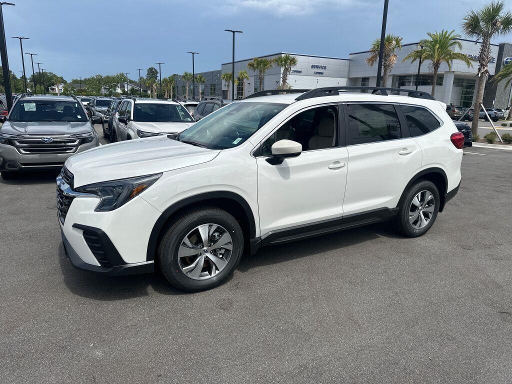 new 2025 Subaru Ascent car, priced at $39,846