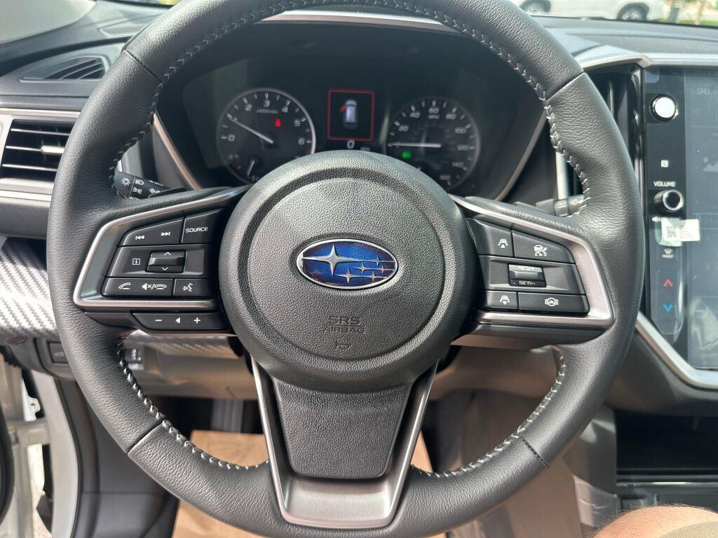 new 2025 Subaru Ascent car, priced at $39,846