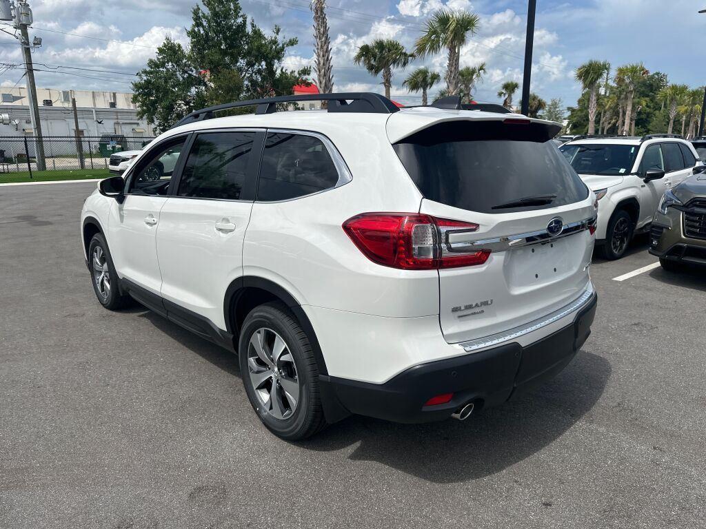new 2025 Subaru Ascent car, priced at $39,846