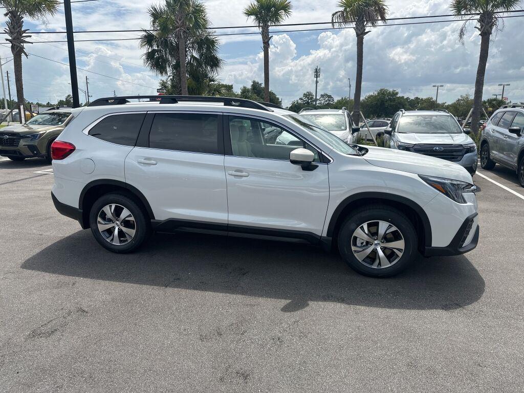 new 2025 Subaru Ascent car, priced at $39,846
