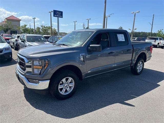 used 2023 Ford F-150 car, priced at $49,000