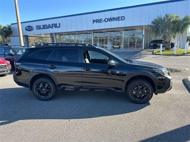 used 2024 Subaru Outback car, priced at $40,500