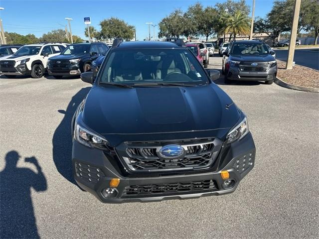 used 2024 Subaru Outback car, priced at $40,500