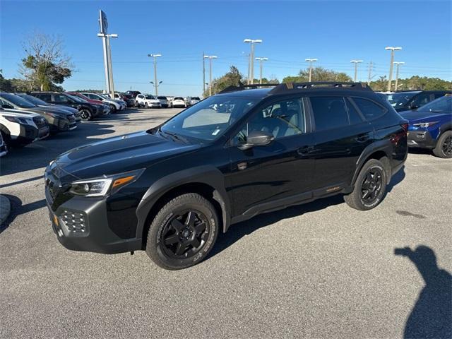 used 2024 Subaru Outback car, priced at $40,500