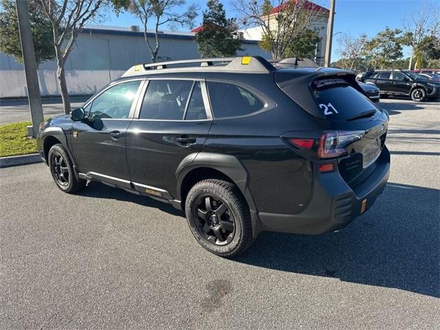 used 2024 Subaru Outback car, priced at $40,500