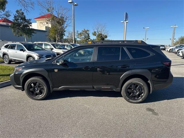 used 2024 Subaru Outback car, priced at $40,500