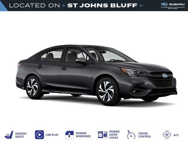 new 2025 Subaru Legacy car, priced at $29,395