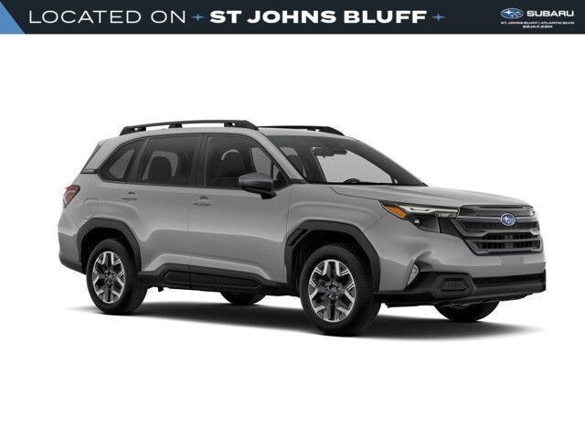 new 2025 Subaru Forester car, priced at $33,752