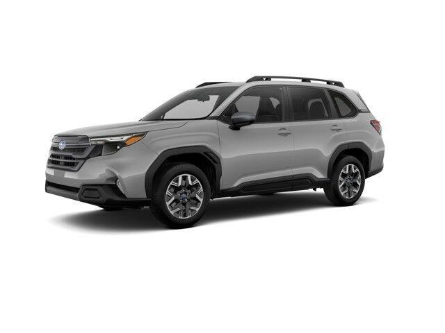 new 2025 Subaru Forester car, priced at $33,752