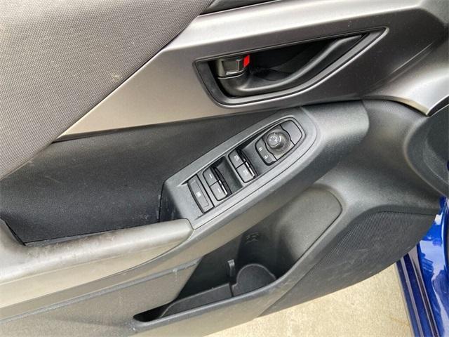 used 2024 Subaru Impreza car, priced at $21,500