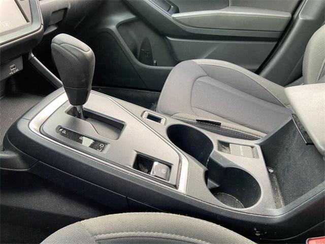 used 2024 Subaru Impreza car, priced at $21,500