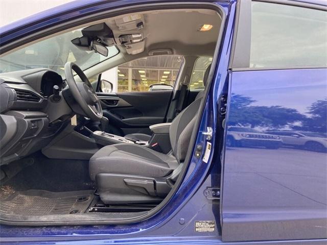 used 2024 Subaru Impreza car, priced at $21,500