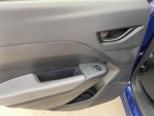 used 2024 Subaru Impreza car, priced at $21,500