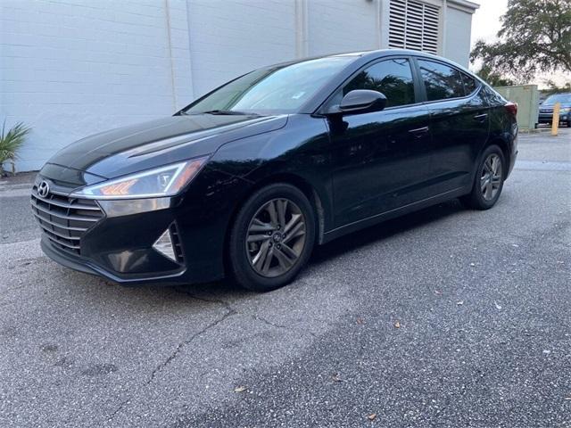 used 2019 Hyundai Elantra car, priced at $13,000