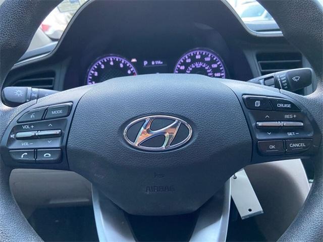 used 2019 Hyundai Elantra car, priced at $13,000