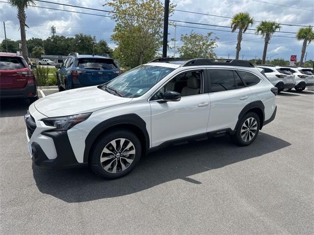 new 2025 Subaru Outback car, priced at $39,393