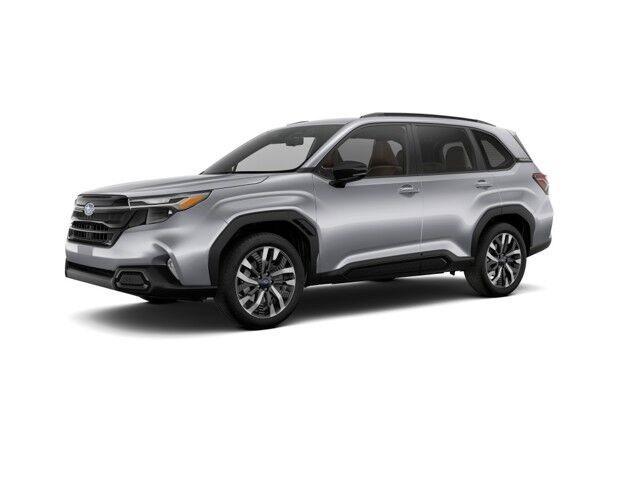 new 2025 Subaru Forester car, priced at $41,114