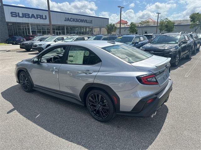 new 2024 Subaru WRX car, priced at $38,465