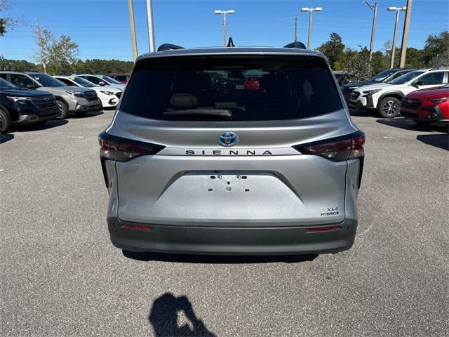 used 2023 Toyota Sienna car, priced at $43,000