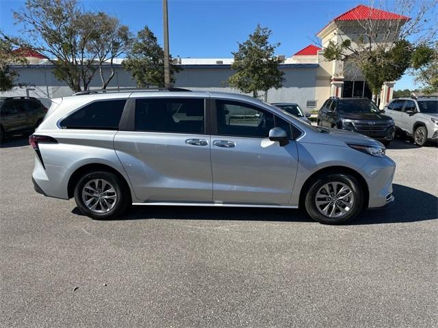 used 2023 Toyota Sienna car, priced at $43,000