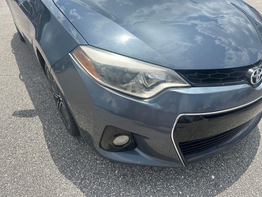 used 2014 Toyota Corolla car, priced at $8,000