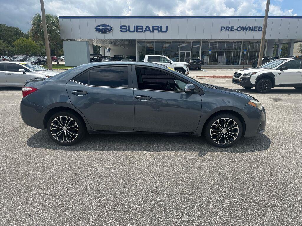 used 2014 Toyota Corolla car, priced at $8,000