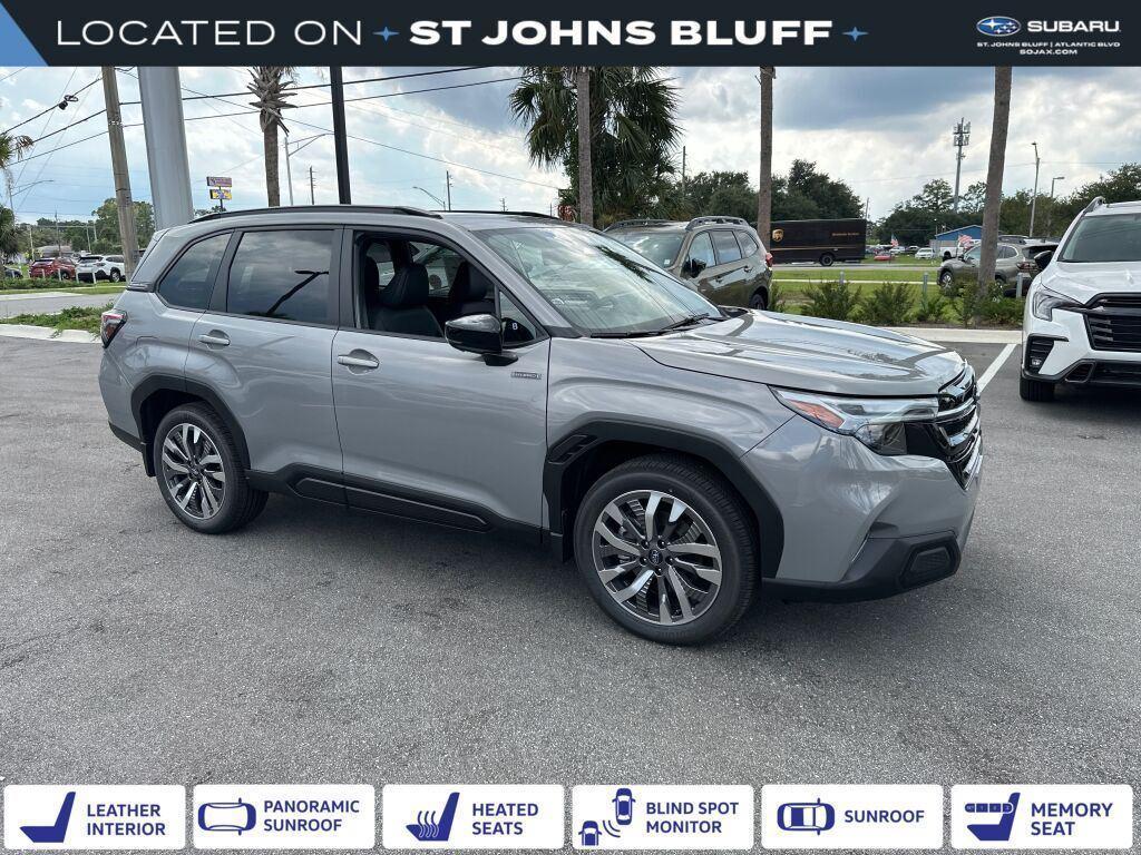 new 2025 Subaru Forester Hybrid car, priced at $43,120