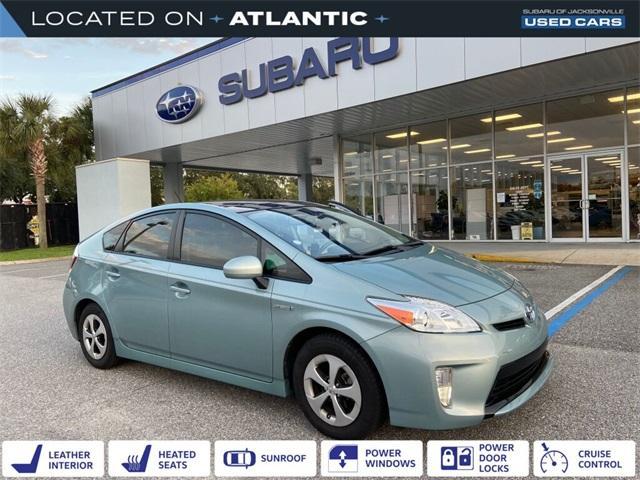 used 2015 Toyota Prius car, priced at $17,000