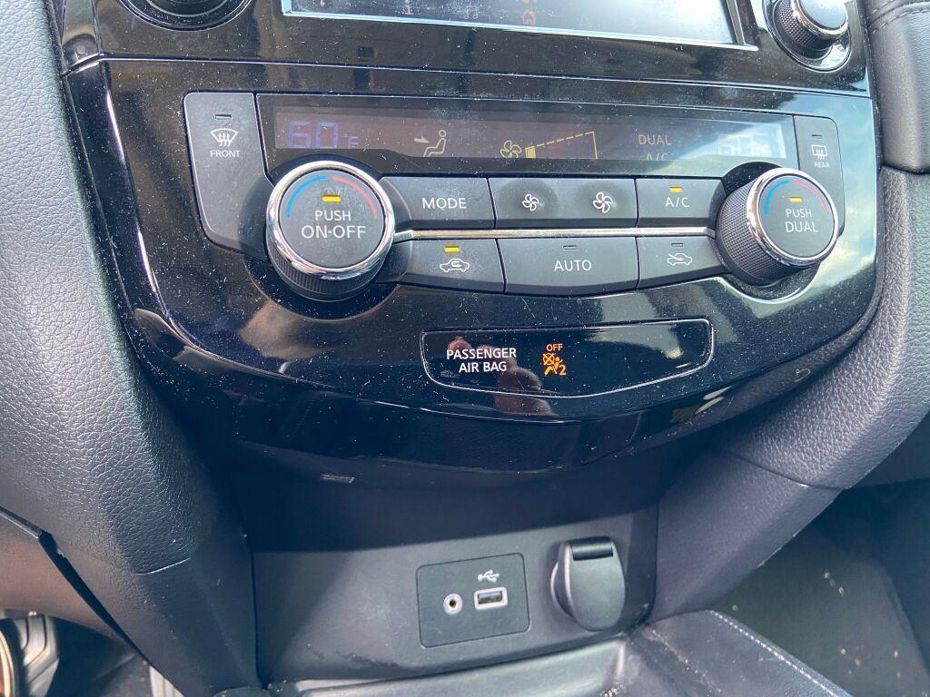 used 2018 Nissan Rogue car, priced at $15,000