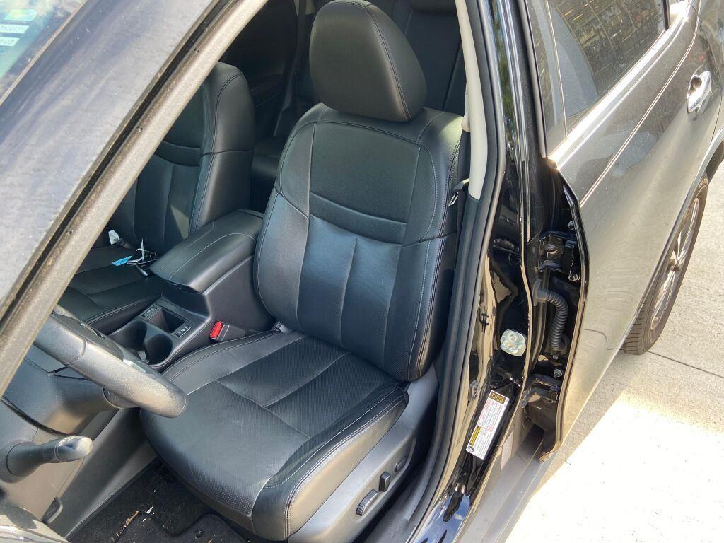 used 2018 Nissan Rogue car, priced at $15,000