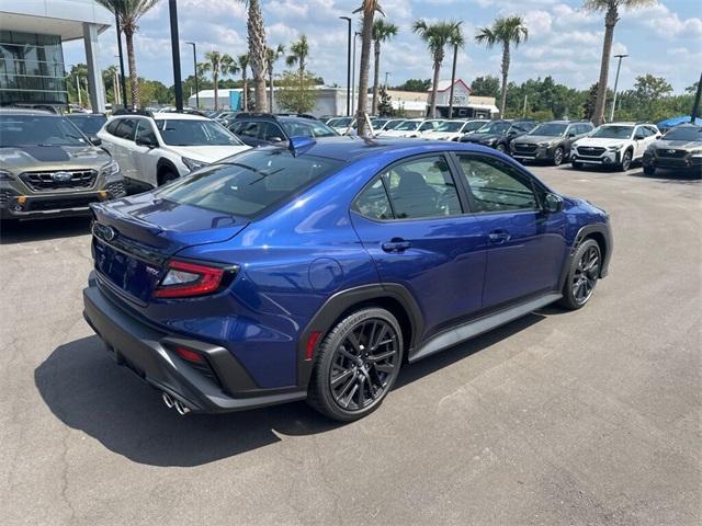 new 2024 Subaru WRX car, priced at $38,980