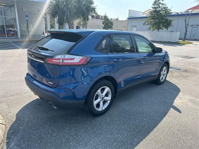 used 2020 Ford Edge car, priced at $18,750