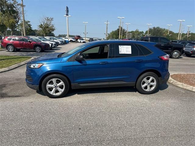 used 2020 Ford Edge car, priced at $18,750