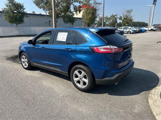 used 2020 Ford Edge car, priced at $18,750