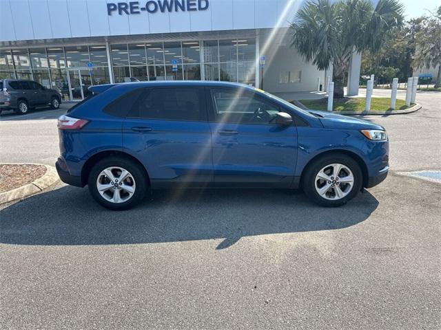 used 2020 Ford Edge car, priced at $18,750