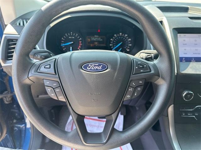 used 2020 Ford Edge car, priced at $18,750