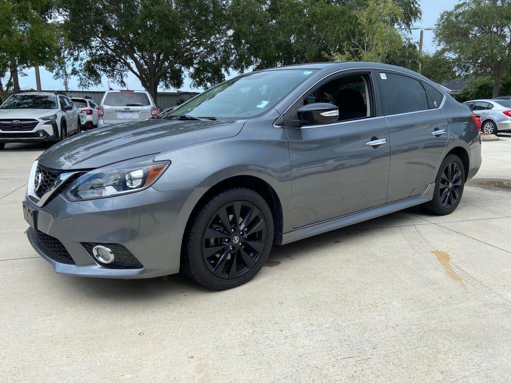 used 2017 Nissan Sentra car, priced at $10,000