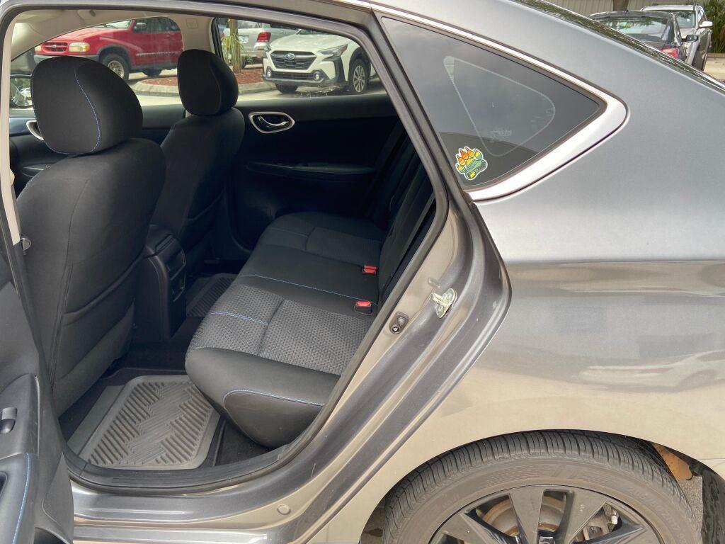 used 2017 Nissan Sentra car, priced at $10,000