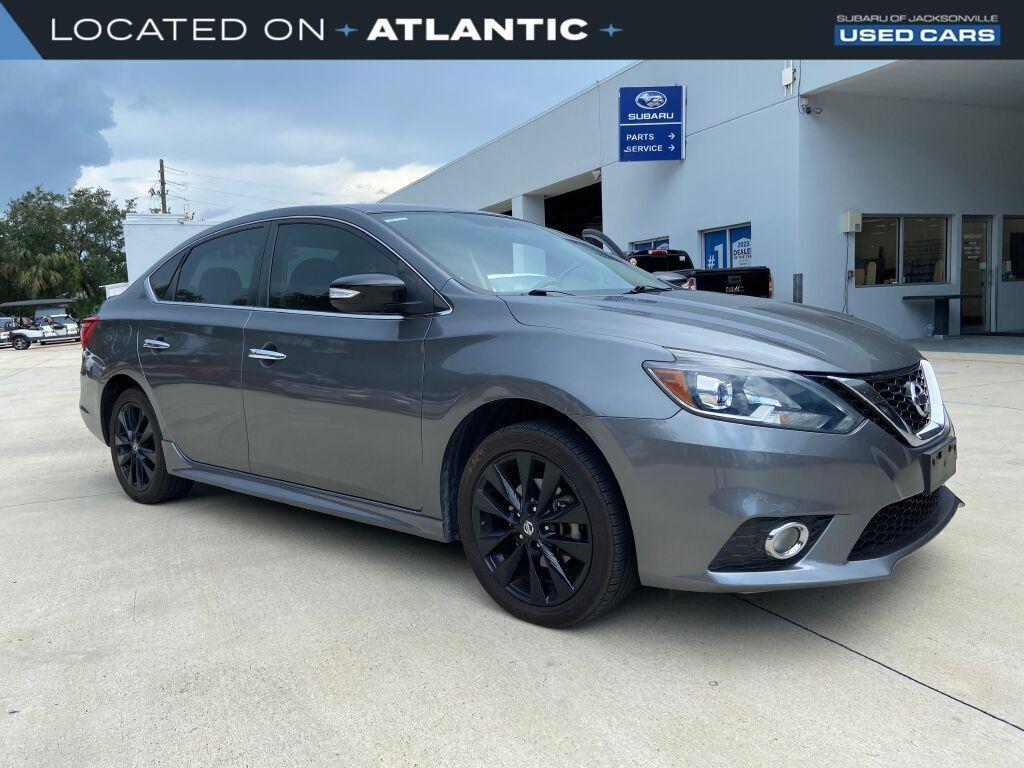 used 2017 Nissan Sentra car, priced at $10,000