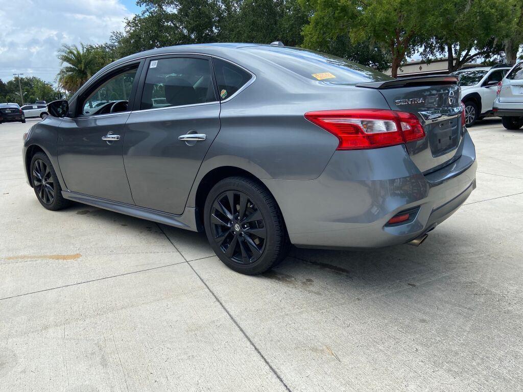 used 2017 Nissan Sentra car, priced at $10,000