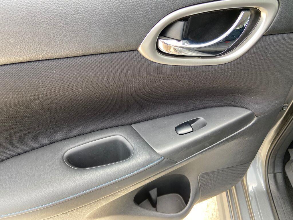used 2017 Nissan Sentra car, priced at $10,000