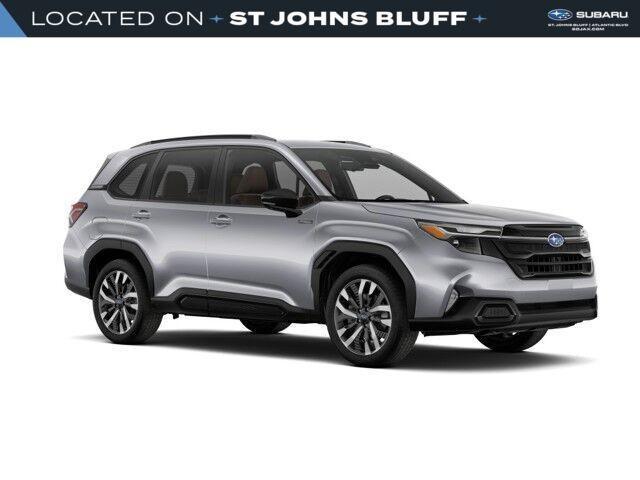 new 2025 Subaru Forester Hybrid car, priced at $45,888