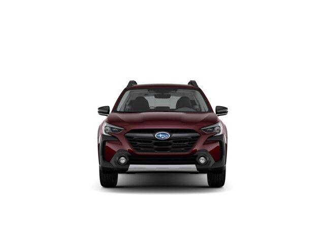 new 2025 Subaru Outback car