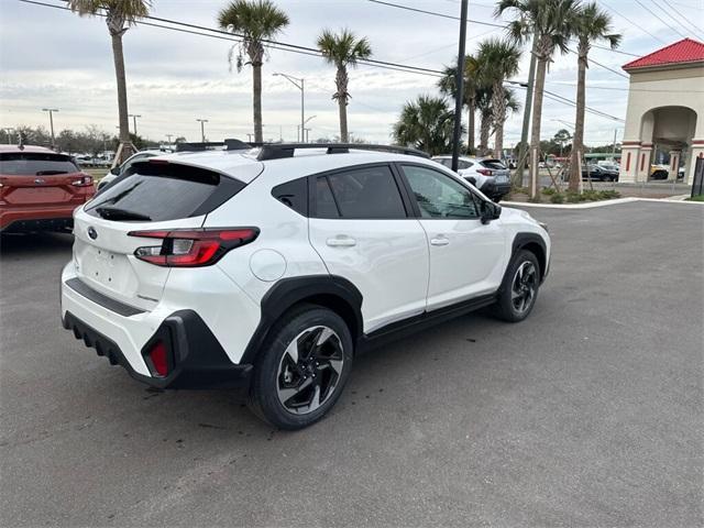 new 2025 Subaru Crosstrek car, priced at $36,224