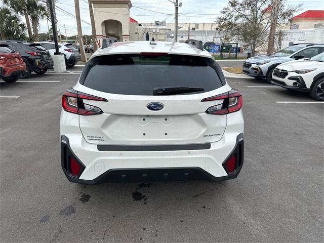 new 2025 Subaru Crosstrek car, priced at $36,224