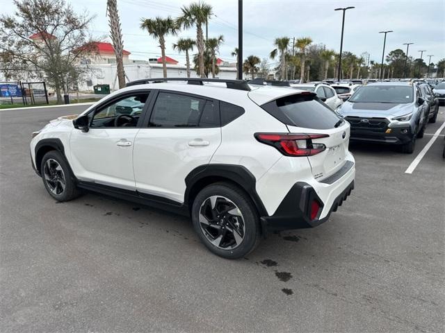 new 2025 Subaru Crosstrek car, priced at $36,224