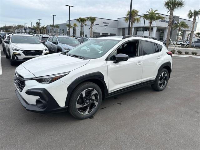 new 2025 Subaru Crosstrek car, priced at $36,224